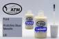Preview: Ford, Portofino Blue Metallic, LB: 20ml Lackstift + 20ml Klarlack - Set, von ATW Autoteile West.